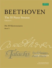 35 Piano Sonatas, Volume 3 Op. 57 – Op. 111