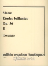 Études brillantes op. 36/2