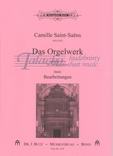 Orgelwerk Band 6