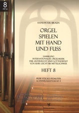 Orgel spielen mit Hand und Fuss 8
