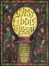 Gypsy Fiddle Collection + CD