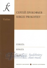 Sonata no. 1, op. 80