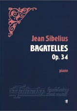 Bagatelles op. 34