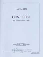 Concerto pour violin et orchestre a cordes, KV