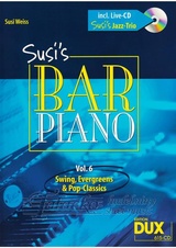 Susi's Bar Piano 6 + CD