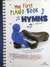My First Piano Book: Hymns - Volume 1