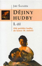 Dějiny hudby I. díl