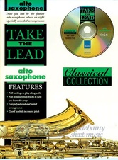 Take The Lead: Classical Collection (Alto Saxophone) + CD