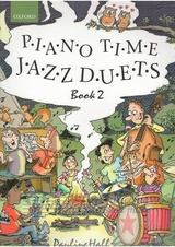Piano Time Jazz Duets Book 2