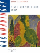 Piano Compositions vol. 1