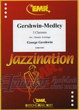 Gershwin - Medley (clarinet trio)