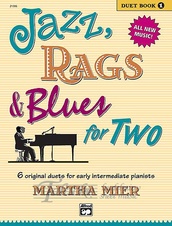 Jazz, Rags & Blues for Two 1