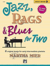 Jazz, Rags & Blues for Two 1