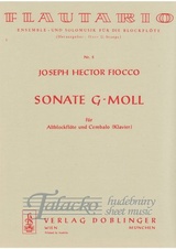 Sonate G-moll