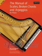 Manual of Scales, Broken Chords and Arpeggios for Piano