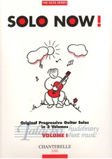 Solo Now! Volume 1