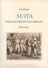 Suita podle Mánesových obrazů op. 22