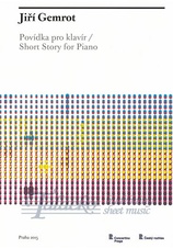 Povídka pro klavír