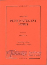 Puer Natus est Nobis op. 25/A