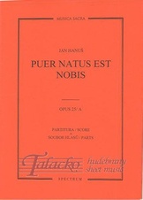 Puer Natus est Nobis op. 25/A