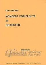 Concerto For Flute And Orchestra, SP