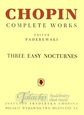 Three Easy Nocturnes