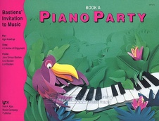 Bastien Piano Party Book A