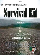 Occasional Organist s Survival Kit Book 7