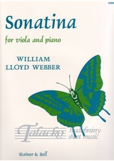 Sonatina for Viola and Piano