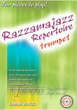 Razzamajazz Repertoire (trumpet) + CD