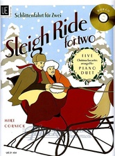 Sleigh Ride for Two + CD