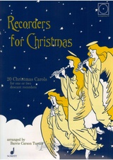 Recorders for Christmas + CD