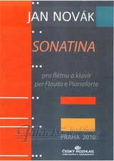 Sonatina pro flétnu a klavír