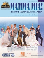 Piano Play-Along Volume 73: Mamma Mia! The Movie Soundtrack