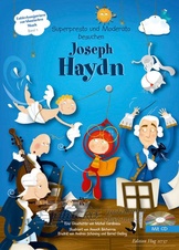 Superpresto und Moderato besuchen Joseph Haydn
