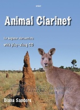 Animal Clarinet + CD