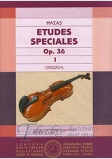 Études spéciales op. 36/1