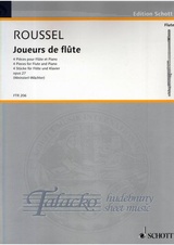 Joueurs de flute