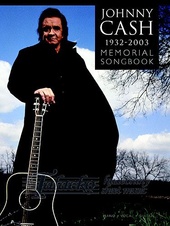 Johnny Cash 1932-2003: Memorial Songbook