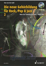 Neue Gehörbildung für Rock, Pop und Jazz 2