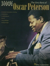 Piano Artist Transcriptions: The Very Best Of Oscar Peterson
