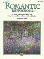 Romantic Impressions Book 1