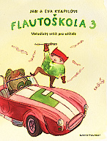 Flautoškola 3 - Metodický sešit pro učitele