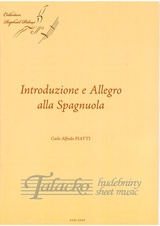 Introduzione e Allegro alla Spagnuola