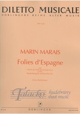 Folies d´Espagne