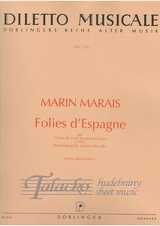 Folies d´Espagne