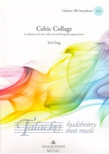 Celtic Collage (B Edition) + CD