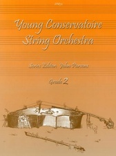 Young Conservatoire String Orchestra Gr. 2