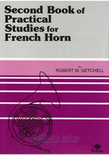 Second Book of Practical Studies for French Horn