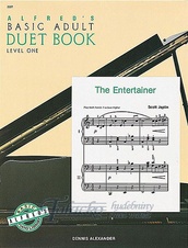 Alfred s Basic Adult Piano Course: Duet Book 1